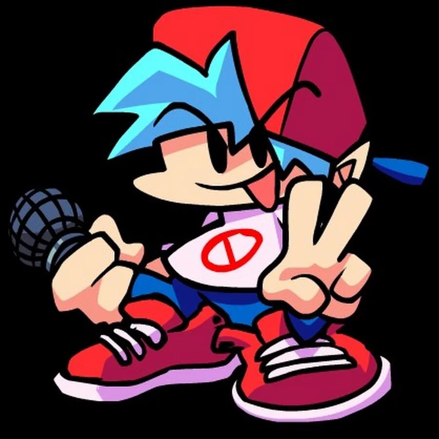 Basically fnf remix