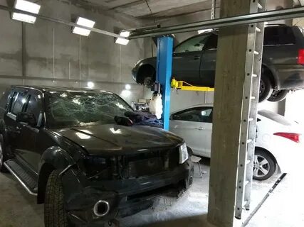 Автосервис сколько