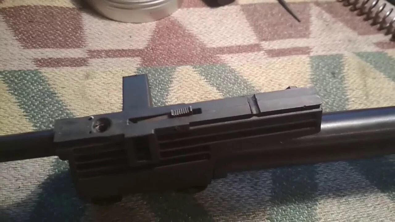 Ствол мр 61