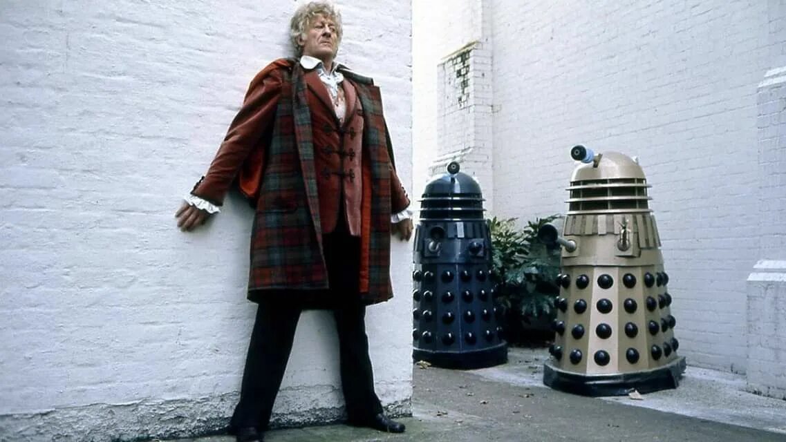 Doctor who third Doctor. Джон Пертви доктор кто. Daleks 1963. Доктор кто 1989.