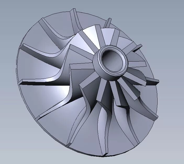 3d крыльчатка. Solidworks 3d крыльчатка насоса. xcmg xe470c лопасти вентилятора. крыльчатка турбины камаз. колесо рабочее cf 140-630 (8мм) пункер cw.