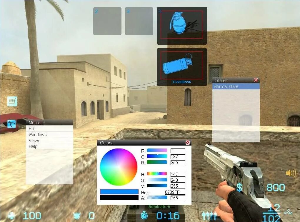 Hud v34. Css hud. hud cs source. css программа. hud ультра для ксс.
