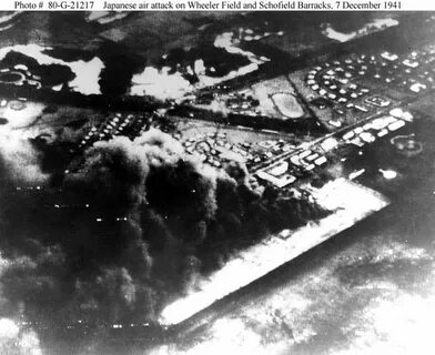 Attack on pearl harbor