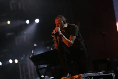 Linkin park living