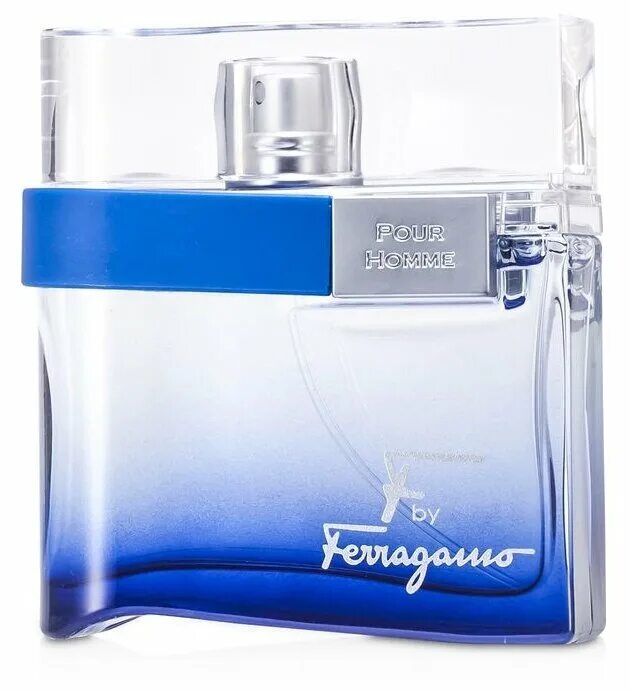 Цена духов ferragamo мужские. F by Ferragamo Blue.