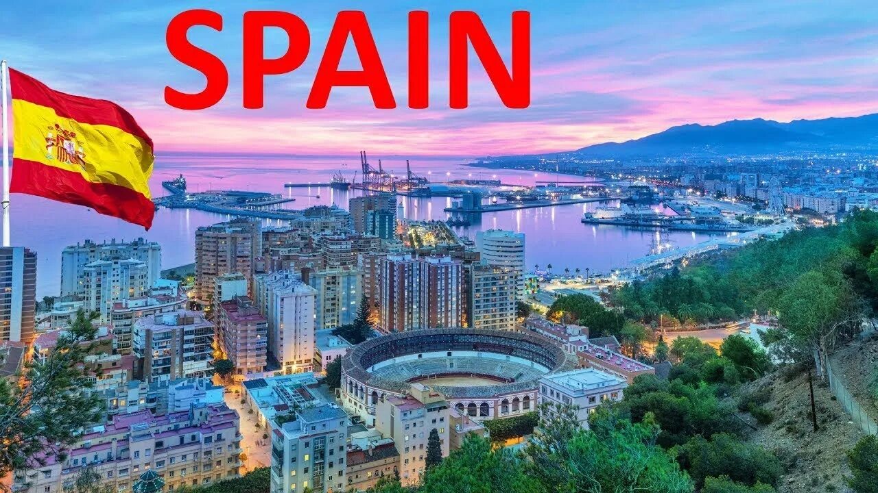 In Spain. Испания информация о стране. Spain Country. Туристические достопримечательности Испании.