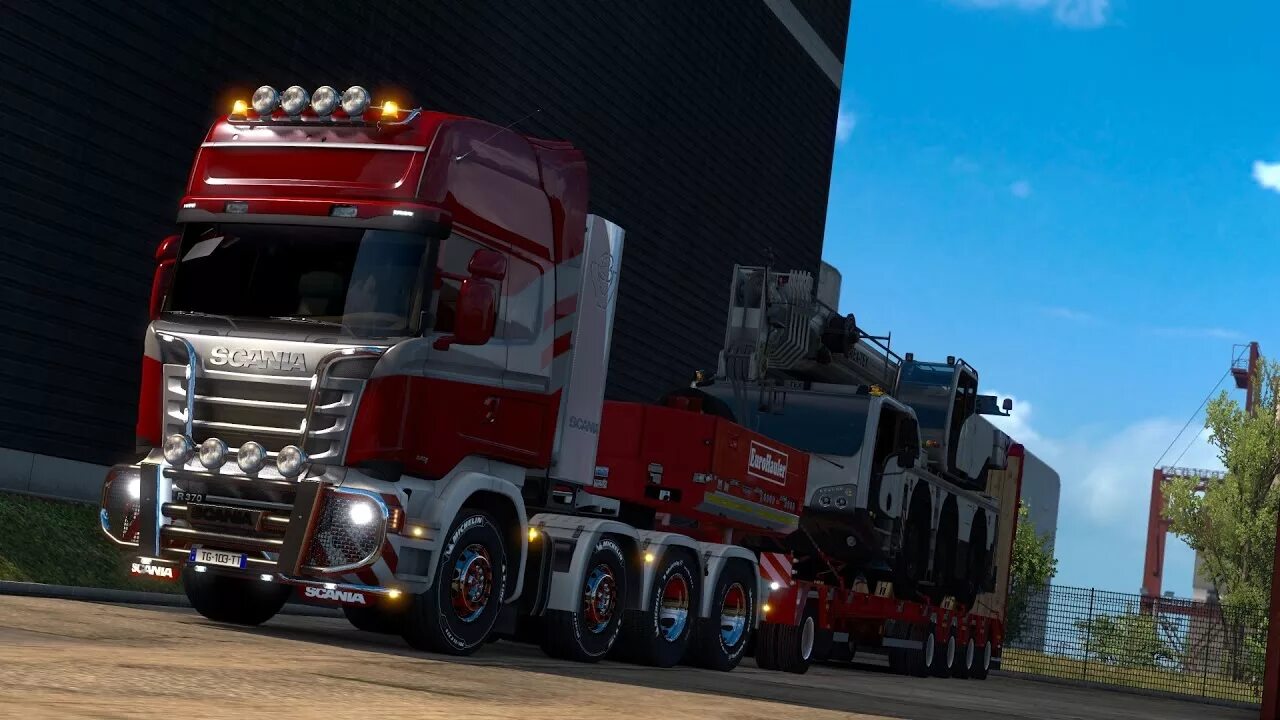 Cargo Euro Truck Simulator 2. Heavy Cargo Pack. ETS 2 Heavy Cargo. Euro Truck Simulator 2 - High Power Cargo Pack.