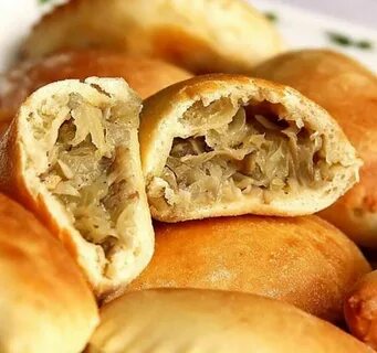 Варианты пирожков с мясом