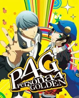 Persona 4 golden русский