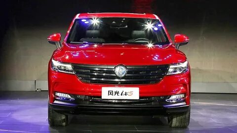 Dongfeng ix5