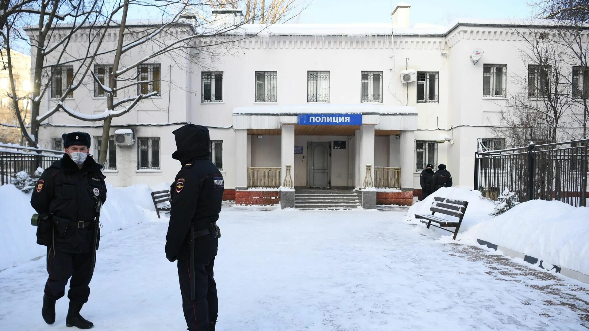 Внутреннюю службу переведут в полицию 2025 году