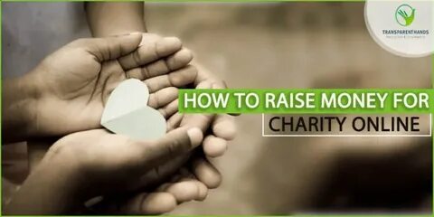 Money for charity