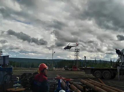 Славнефть красноярскнефтегаз