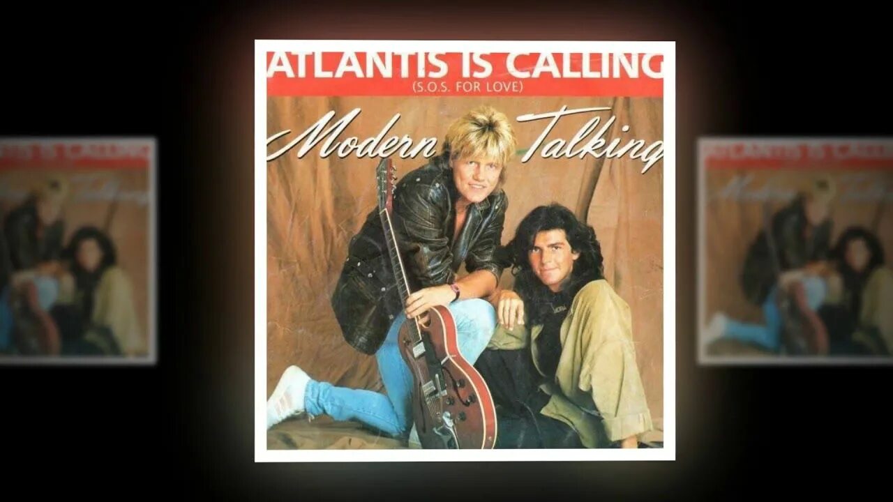 Modern talking atlantis. Modern talking Atlantis обложка. Modern talking Atlantis is calling. Modern talking Atlantis is calling s.o.s. for Love. Модерн токинг SOS for Love.