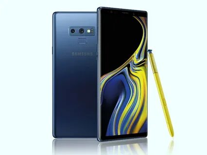 Samsung galaxy s9 note