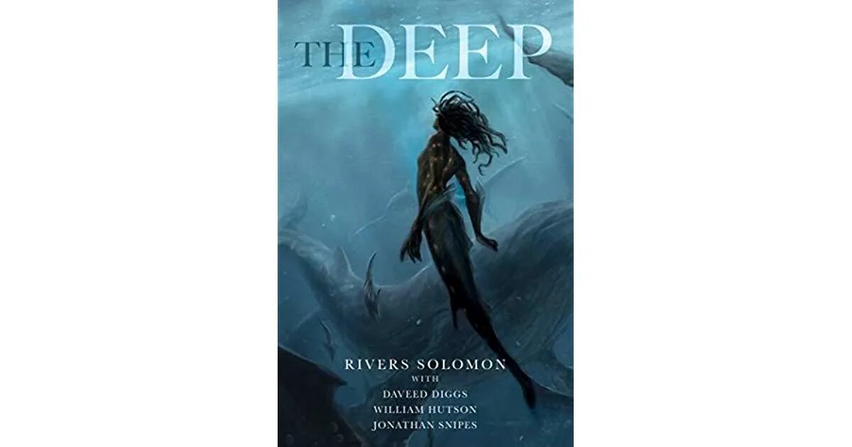 The deepest makes me. The deep is calling.