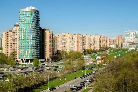 Микрорайон новые черемушки