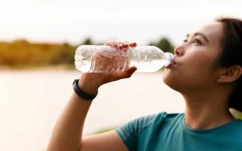 Drinking Water To Lose Weight Does Cold Water Burn Calories SELF. 