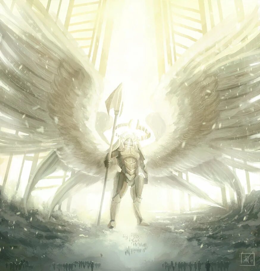 страж небес небесный. магические доспехи. небесные стражи. аниме 3д небесная стража. небесная стража 1 сезон.