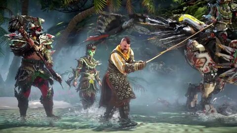 Системные требования horizon forbidden west на пк