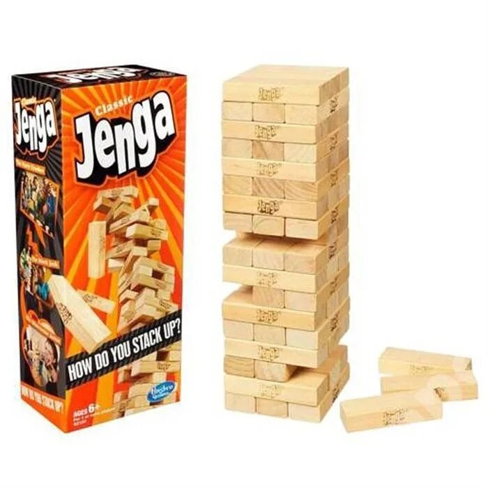 Как играть в игру башня. Дженга (Jenga) (a2120). Hasbro игра "Дженга". Дженга (Jenga) a2120 Hasbro. Игра деревянная башня Дженга.