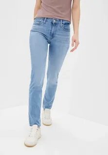 Джинсы levis slimming slim