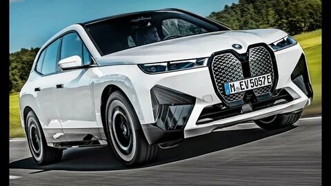 Bmw ix 40