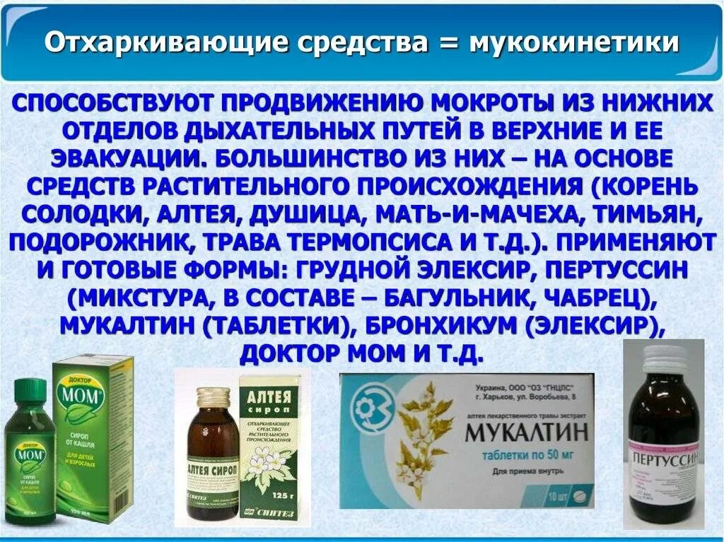 Отхаркивающие средства 1 год. Отхаркивающие средства для выведения мокроты. отхаркивающие растительные препараты. отхаркивающие средства на растительной основе. таблетки для отхождения мокроты.