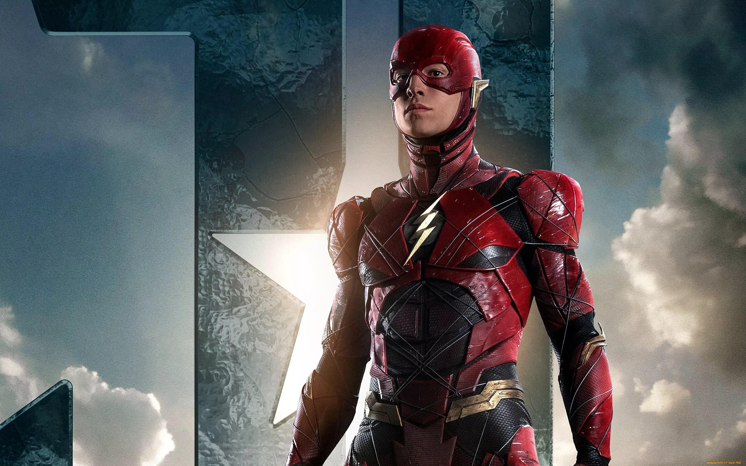 Flash justice league. Барри аллен постер. Justice flash. Justice flash. Костюм флэша эзра миллер.