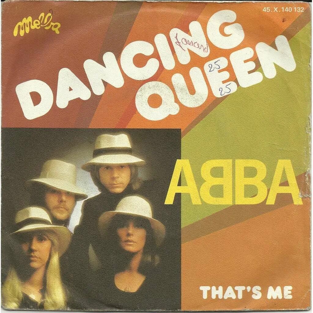 Dance queen слушать. ABBA Dancing Queen обложка. Королева танца абба. Дансинг куин абба. Обложка альбома ABBA Dance.