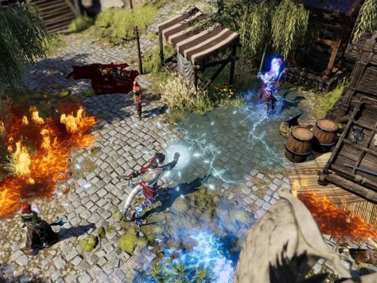 Divinity original sin 2 башня брака. Divinity original sin 2. original sin 2 definitive edition.