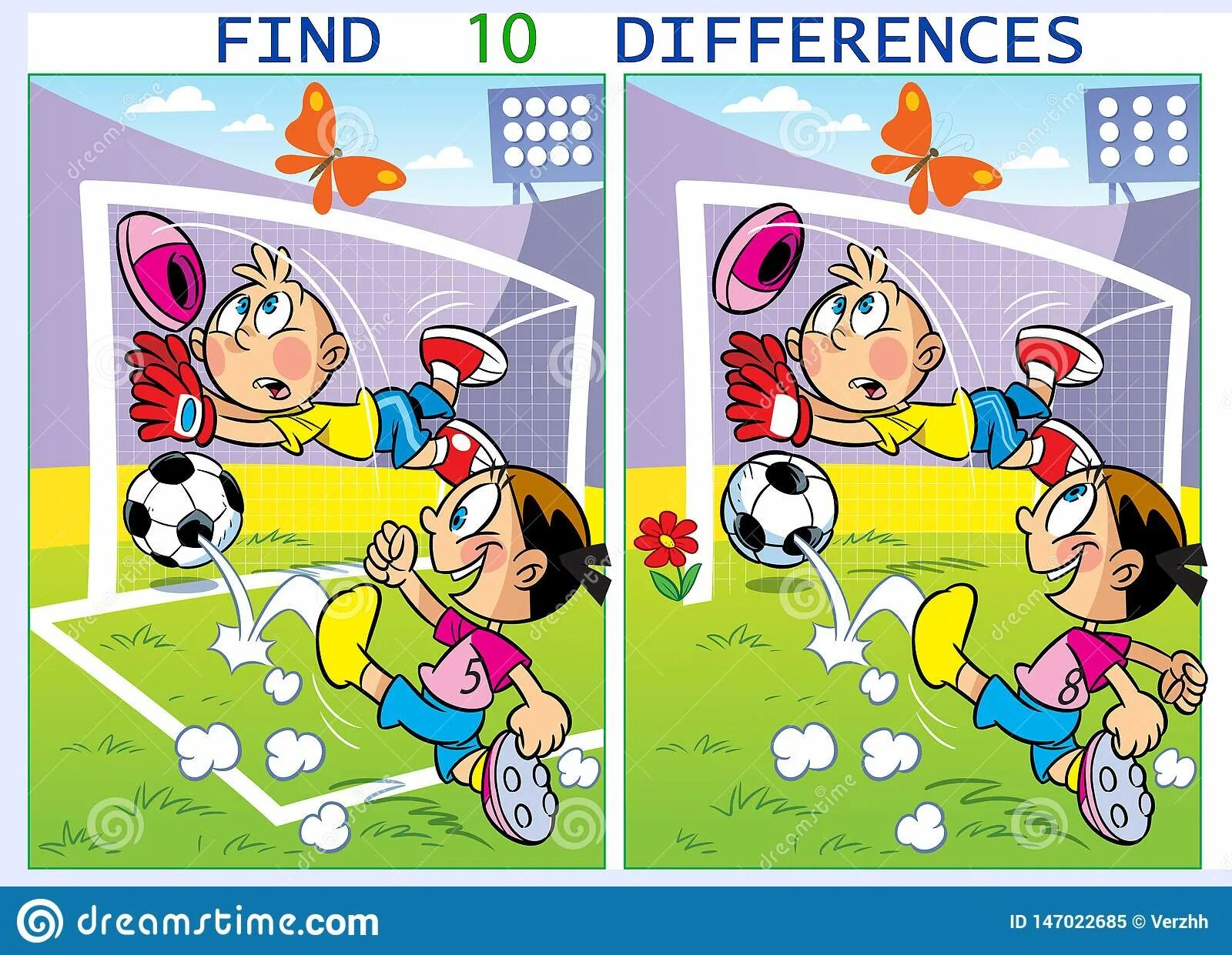 1 find the sports. Найди отличия футбол. Найди отличия спорт для детей. Найди 10 отличий футбол. Найди отличия футбол для детей.