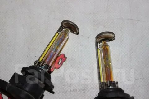 Ксеноновая лампа тигуан