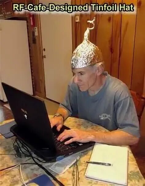 Tinfoil не работает