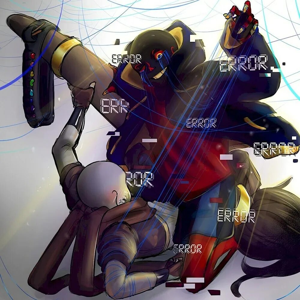 F x error