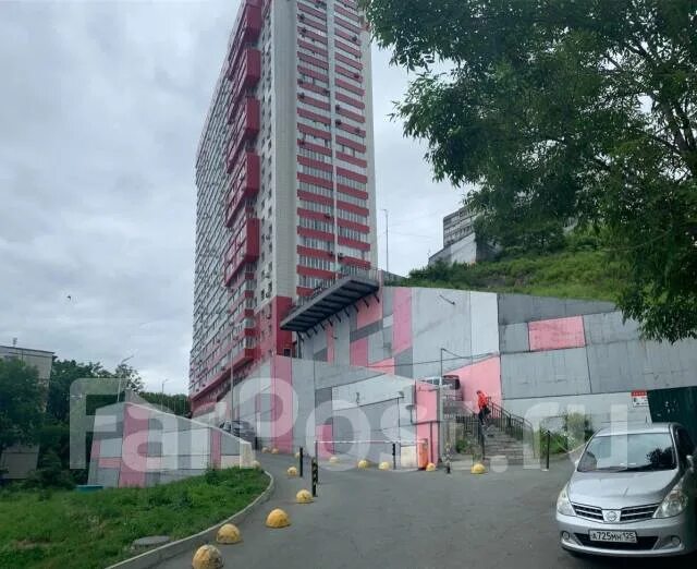 Снять 2-комнатную квартиру, 48 м² по адресу Приморский край, Владивосток, улица 