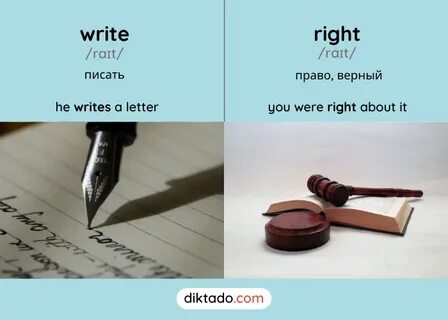 Write right here