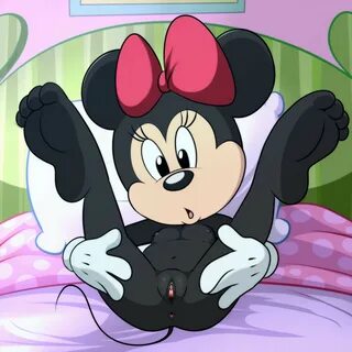 Minnie Mouse Xxx.