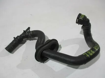 Патрубки системы охлаждения vw