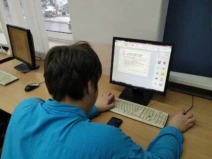 Колледж информационных технологий специальности