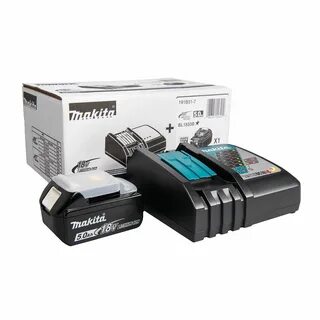 Зарядное устройство lxt makita 18v