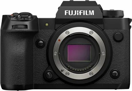 Фотоаппарат fujifilm x t5