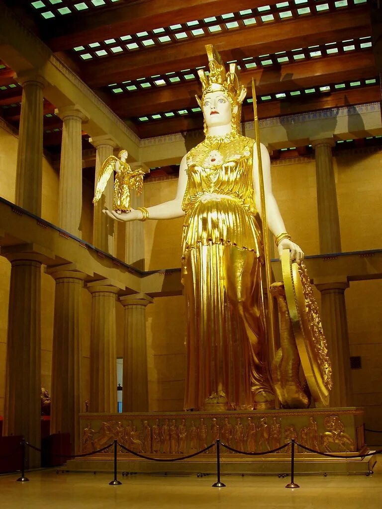 Статуи акрополя. Статуи акрополя. Статуя афины фидия. Статуя афины в парфеноне. Статуя афины парфенос.