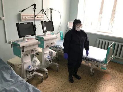 Центральная больница темиртау