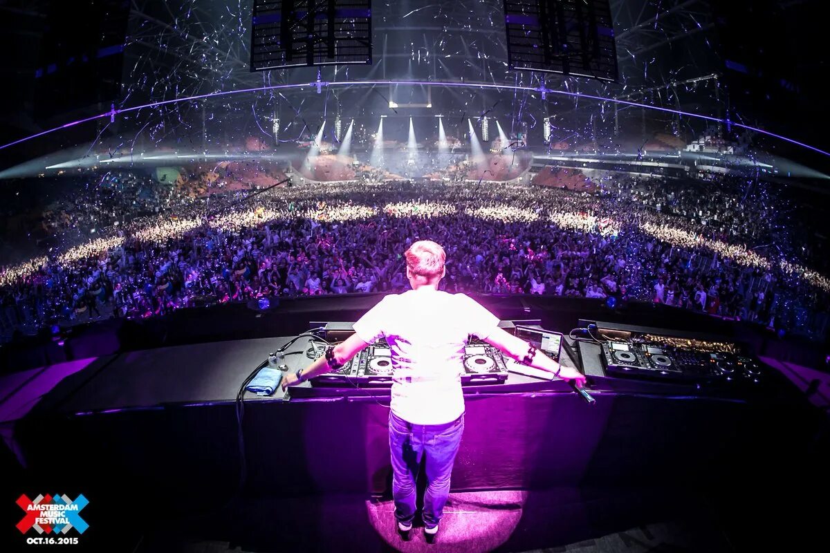 Armin van buuren yama