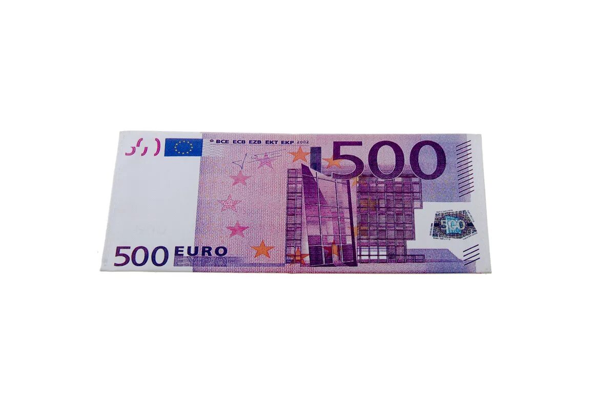Сколько 500 евро в рублях на сегодня. Купюра 500 евро. Размер купюры 500 евро. 500 Евро для печати. 500 Евро и 100 евро.