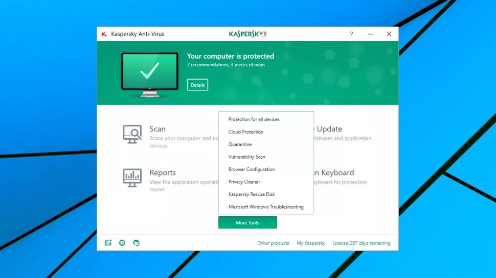 Касперский для Windows 10. Касперский антивирус меню. Антивирус для Windows 10. Антивирус виндовс 10. Хороший антивирус на компьютер