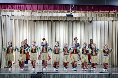 Ансамбль счастье
