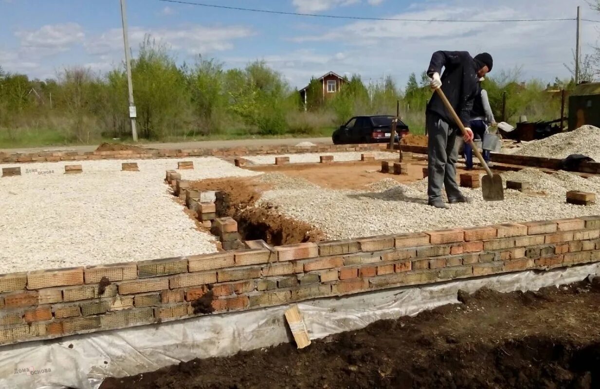 Сколько обойдется фундамент дома. Шведская плита фундамент под баню 4*4.
