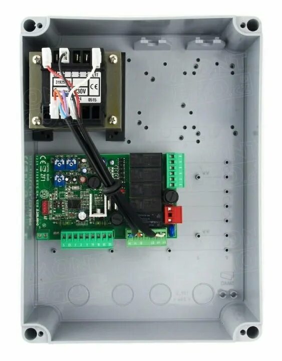 Автоматики для распашных ворот CAME KRONO KIT-2 весом до 800кг / Комплект автома